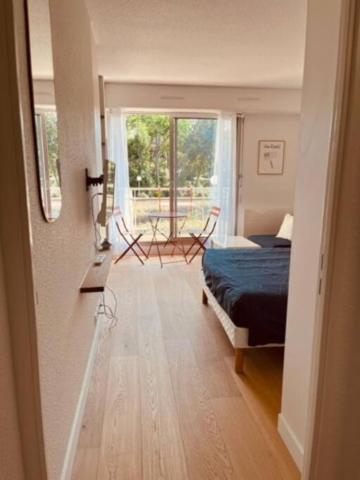 Studio Idealement Situe Arcachon Exterior foto