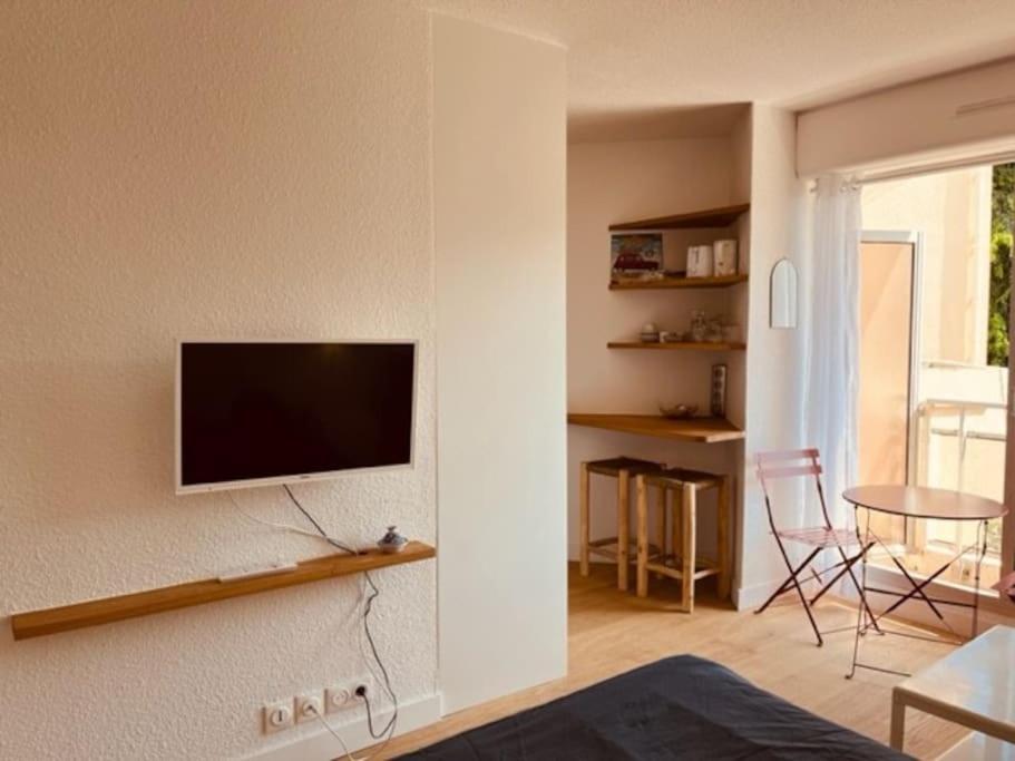 Studio Idealement Situe Arcachon Exterior foto